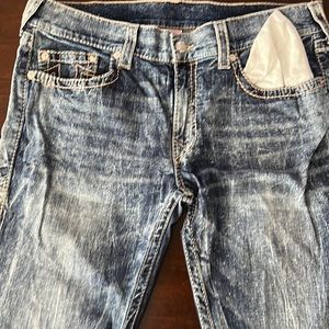 I am selling an authentic True Religion Jean, Size 38